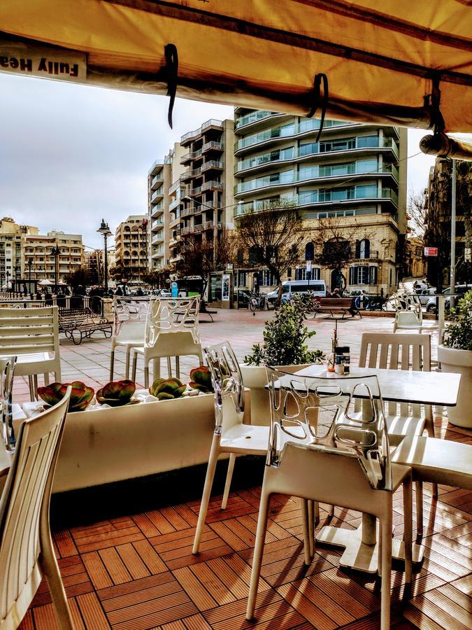 Charming Rooms With A Seaview Sliema Exterior foto